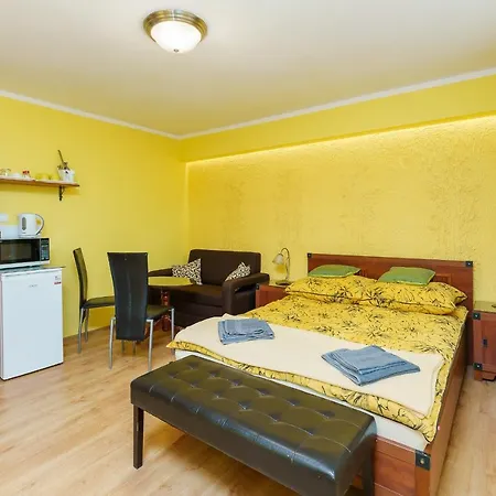 Apartament Goscinne Pod Roza Kołobrzeg