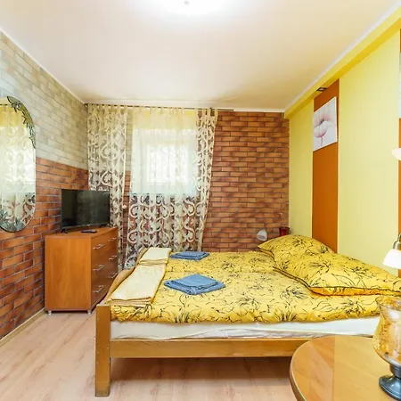 Goscinne Pod Roza 公寓 *