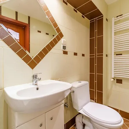 Goscinne Pod Roza Appartamento Kołobrzeg