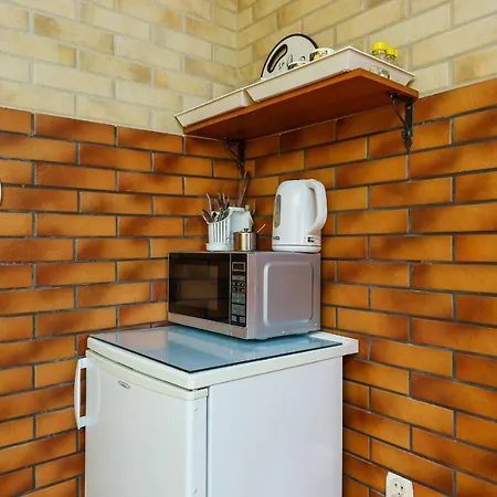 Goscinne Pod Roza Апартаменти Колобжег