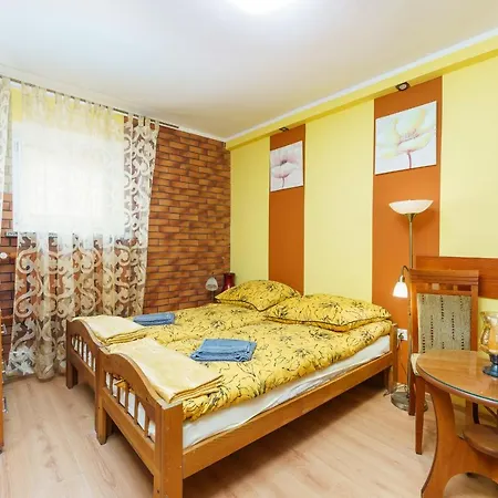 Apartament Goscinne Pod Roza