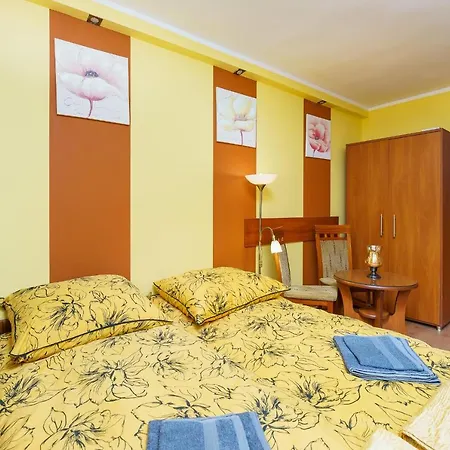 Goscinne Pod Roza 公寓 *