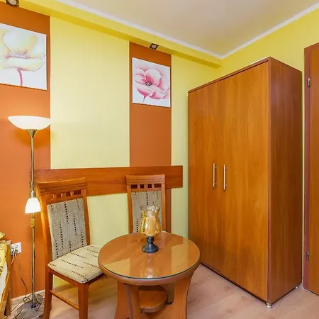 Goscinne Pod Roza Appartamento Kołobrzeg