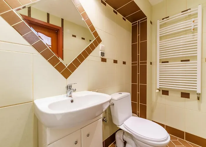 Goscinne Pod Roza Apartment Kolberg