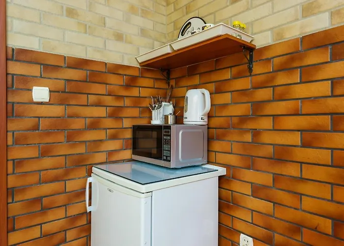 Goscinne Pod Roza 公寓 科沃布热格