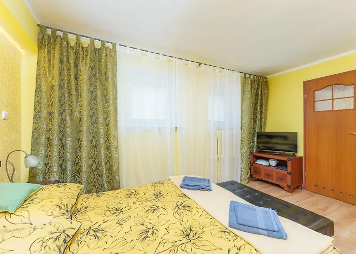 Apartment Goscinne Pod Roza