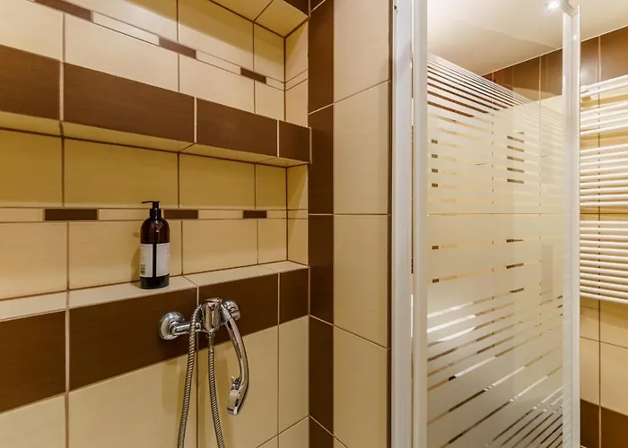 公寓 Goscinne Pod Roza *