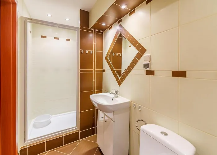 Goscinne Pod Roza * 科沃布热格